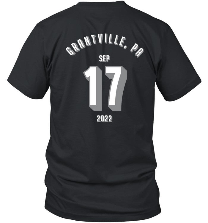 Limited The 311 Sept 17 2022 Grantville T-Shirt