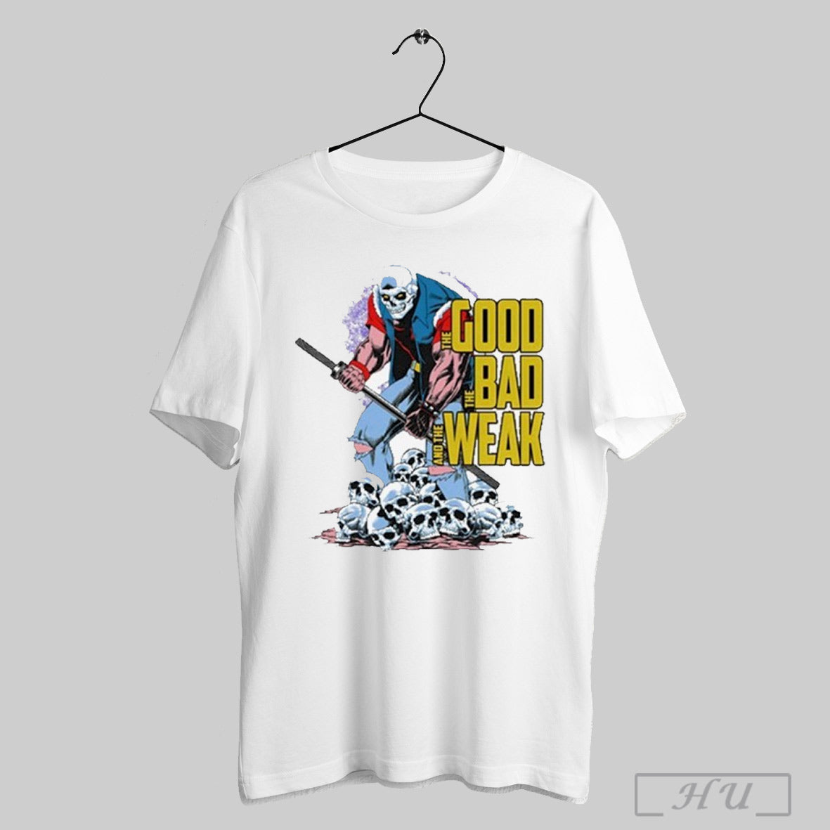 Raskolapparel The Good The Bad And The Weak Shirt Sweatshirt Poster