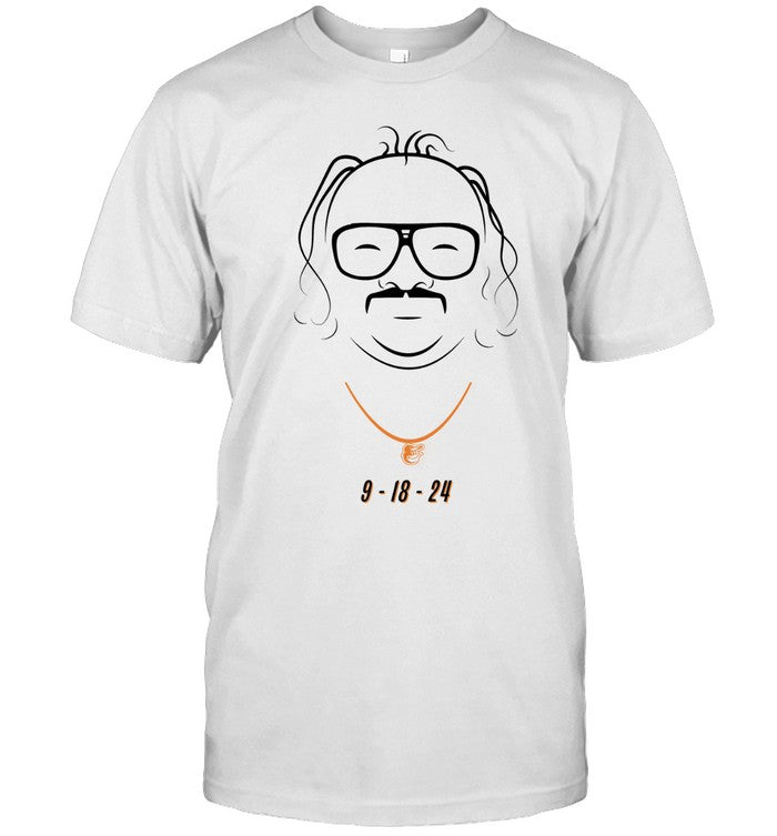 Stavros Halkias 9 18 24 Shirt