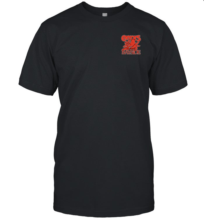 Bayside Song Title New Limited T-Shirt