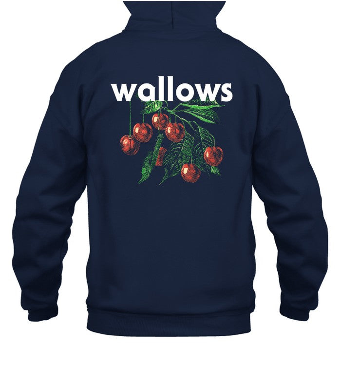Limited Wallows Cherries Shirt
