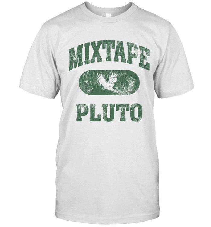 Mixtape Pluto Eagles 2024 Limited Shirt