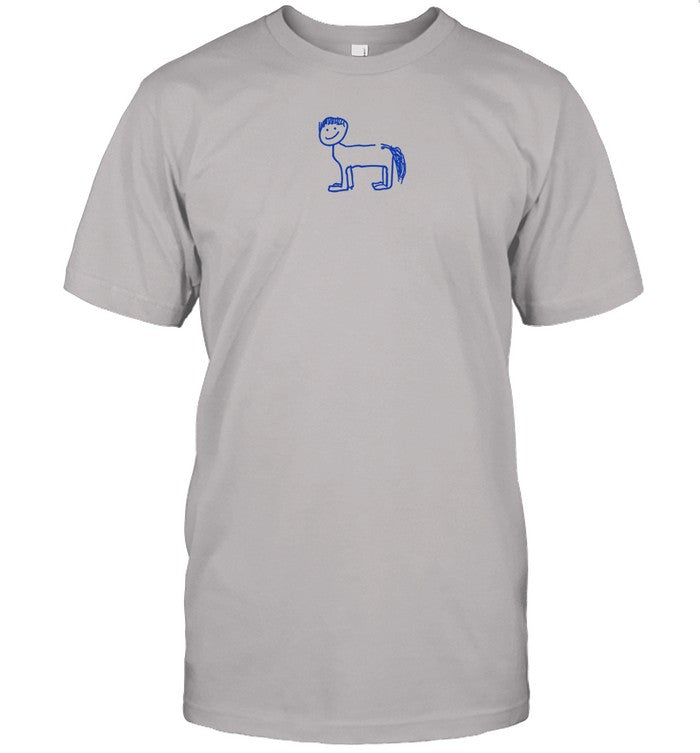 T-Shirt Del Water Gap Horse Limited