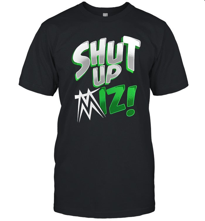 Jarrius Robertson Shut Up Miz Shirt