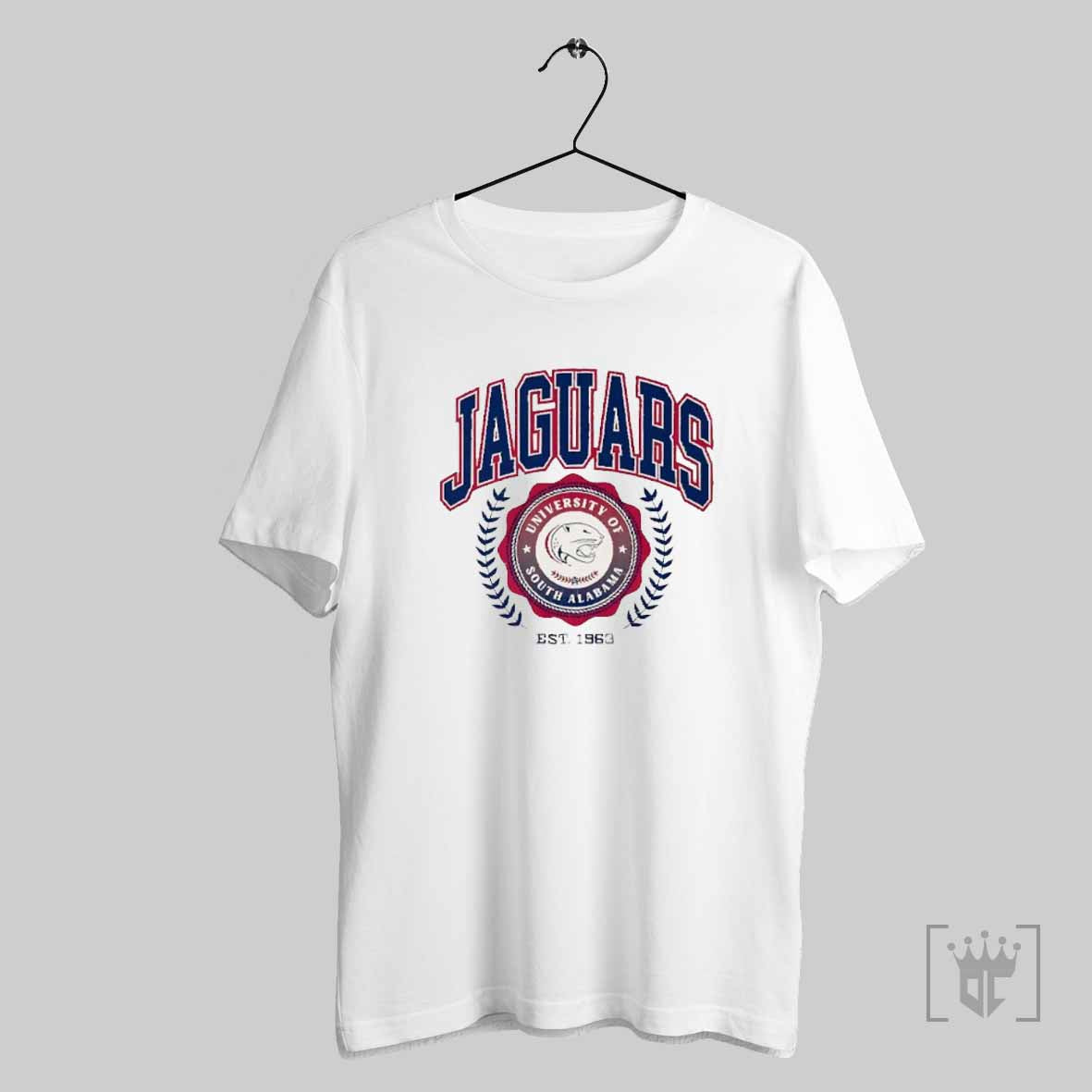 South Alabama Jaguars Team T Shirt