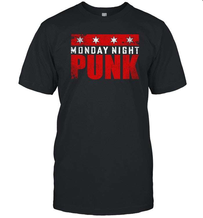 Cmpunk Monday Night Punk Shirt