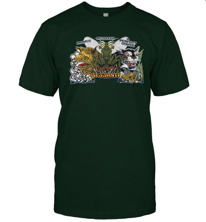 Sesanta Firstbank Amphitheater April 10 2024 Shirt