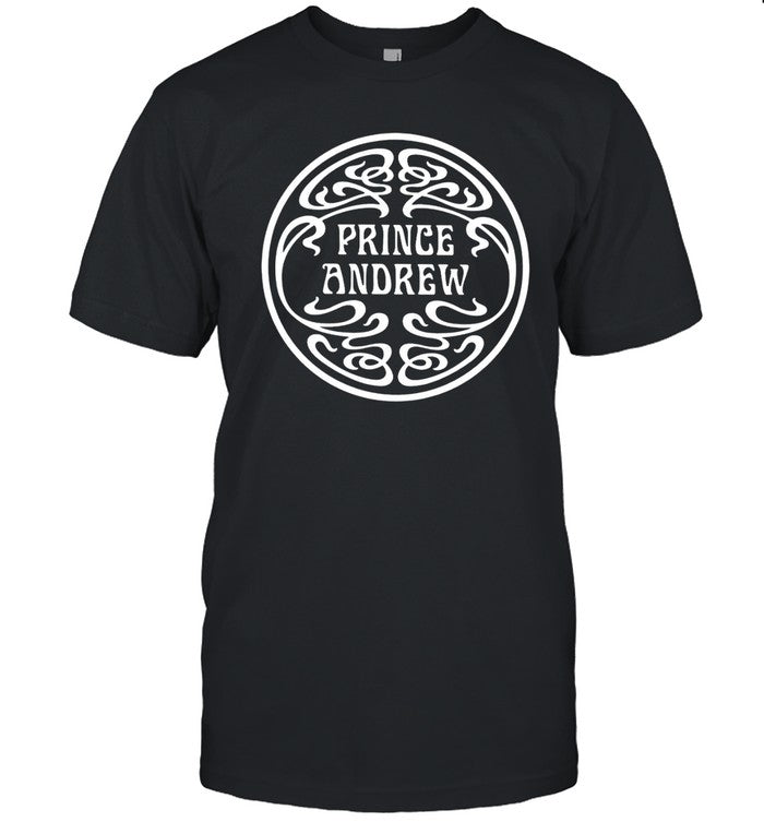 Limited Prince Andrew Merny T-Shirts