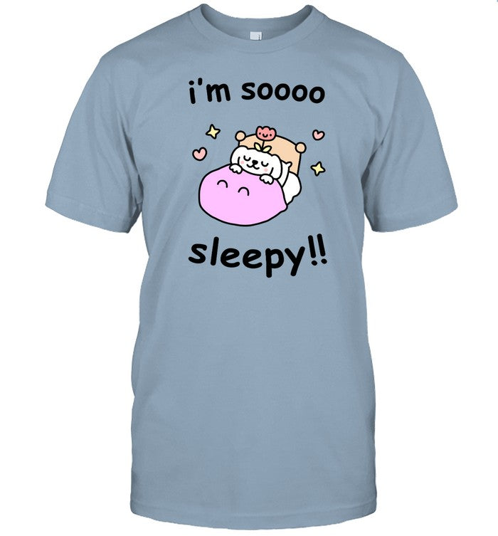 Shirt Stinky Katie I'm So Sleepy