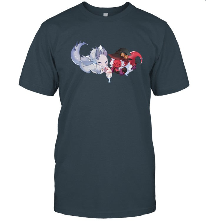 Melissa Belladonna Dragon Love 2023 shirt