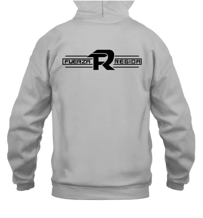 Fuerza Regida Esenciales Hoodie New