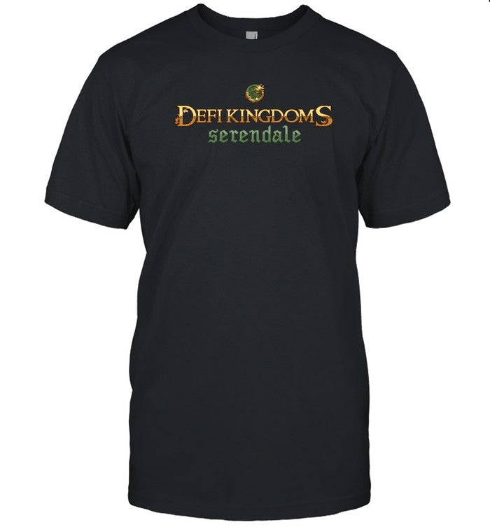 Limited DeFi Kingdoms Serendale Shirt