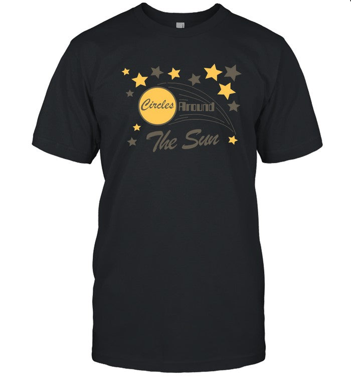 Circles Around The Sun Star Shirt Limited