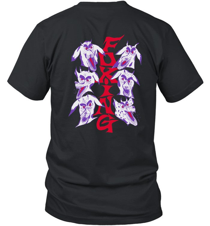 Foxing Tyler Gross T-Shirt