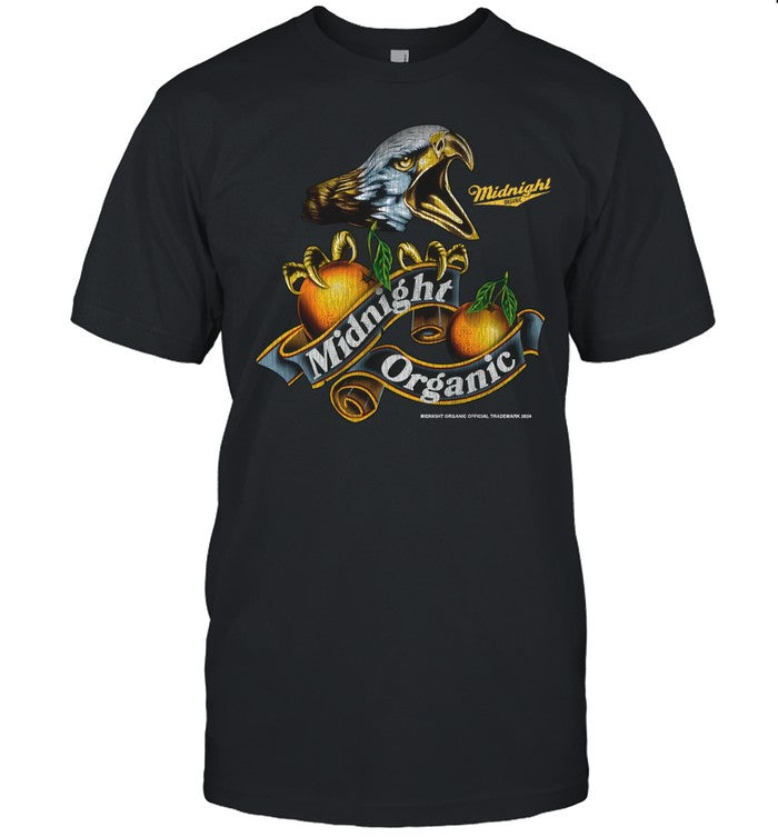 Eagle Midnight Organic Limited Shirts