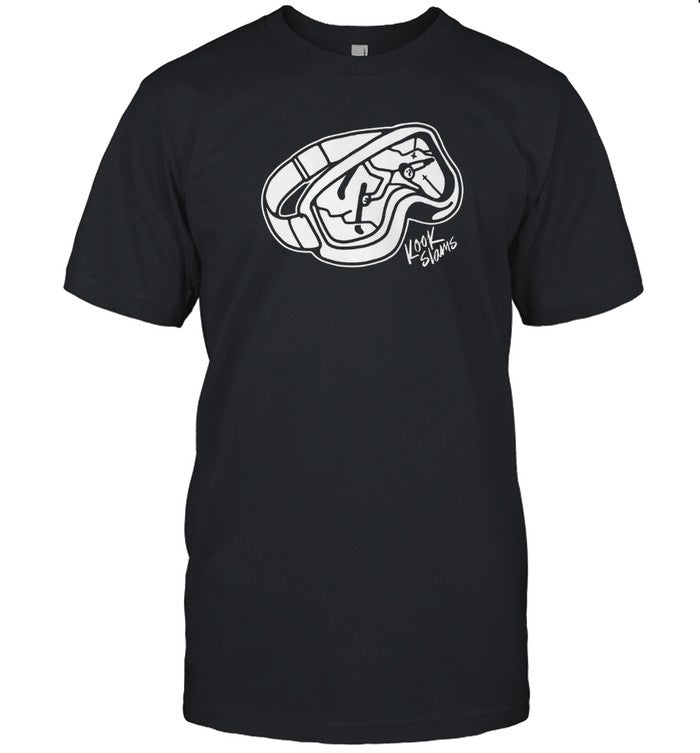 Kook Slams Broken Googles 2025 Shirt