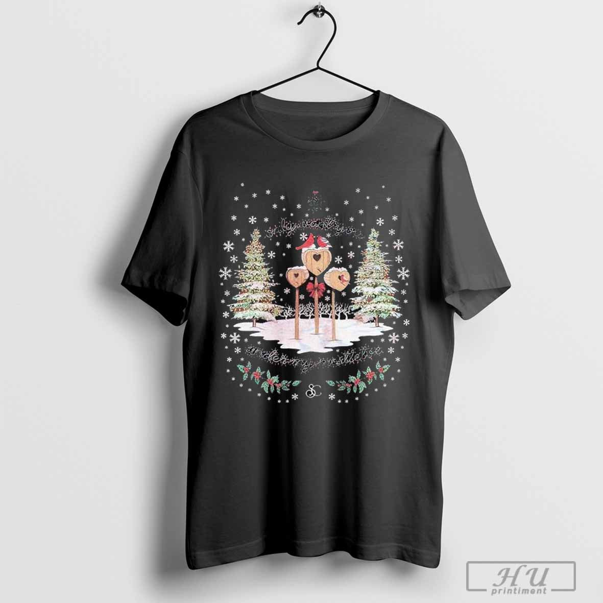 Sabrina Carpenter A Nonsense Christmas T Shirt