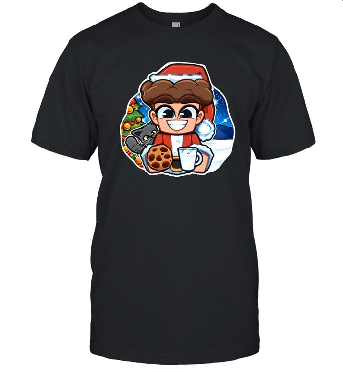 ISilent de Craciun 2024 T Shirt