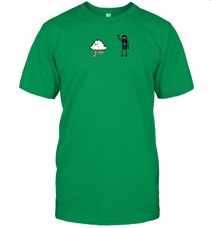 Paint Bye-Rie Irving Shirt