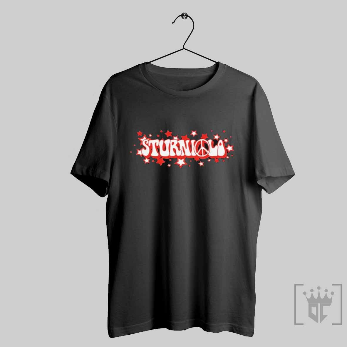 Sturniolo Peace And Stars T Shirts