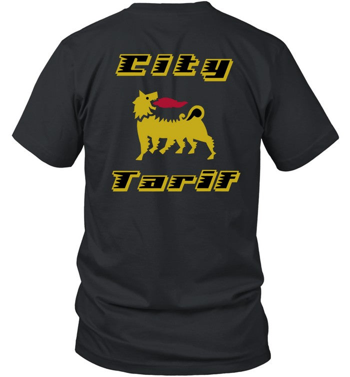 City Tarif Haiyti T-Shirt