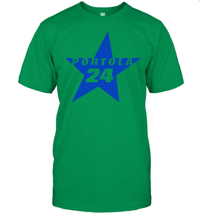 Portola Star Logo 2024 T-Shirt