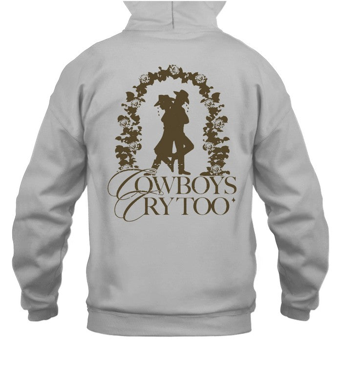 Kelsea Ballerini Cowboys Cry Too Sweatshirts