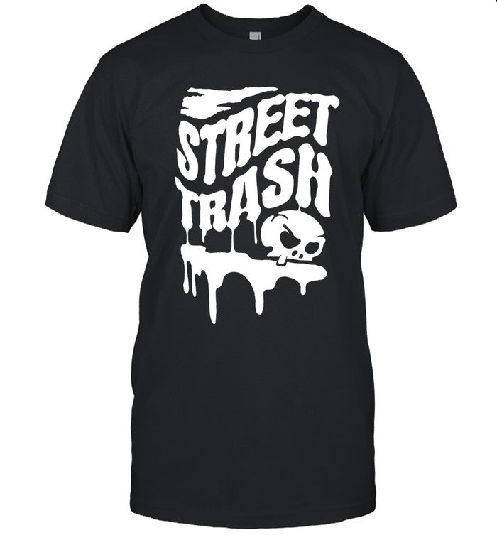 Limited The Judgment Day Street Trash Dumpster Shirt