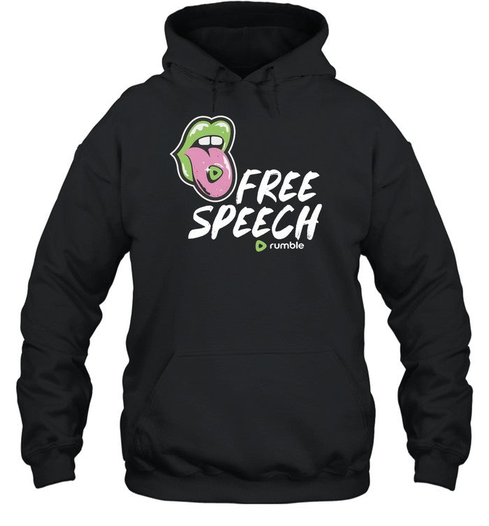 Mally Mouse Free Speech T-Shirt_1