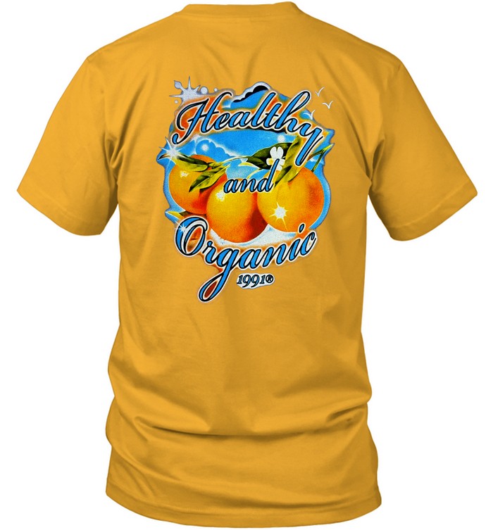 Midnight Organic Air Brush Healthy & Organic Shirt