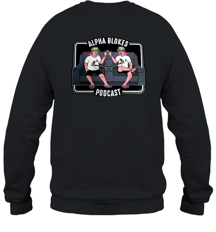 Limited Alpha Blokes End Of An Era Shirt