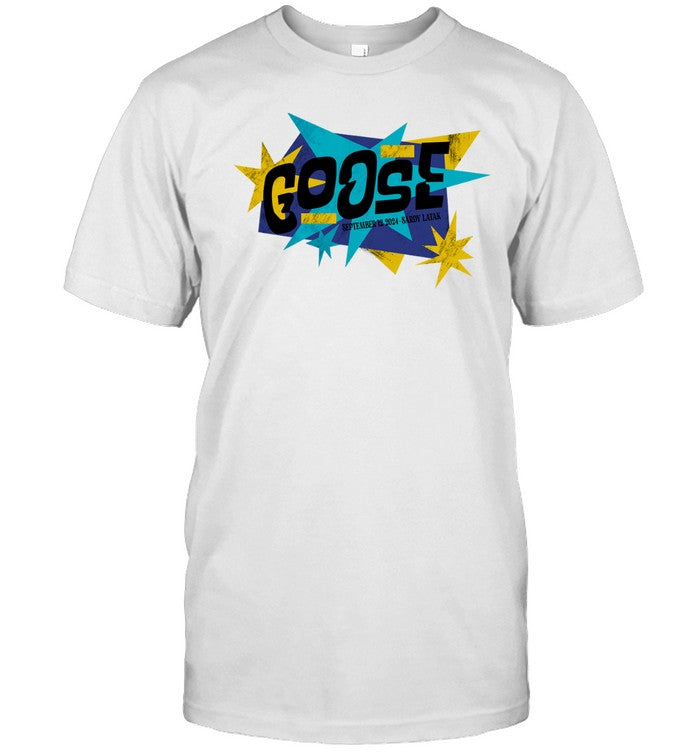 Shirt Goose Sardy Latak Sept 12 2024 Event