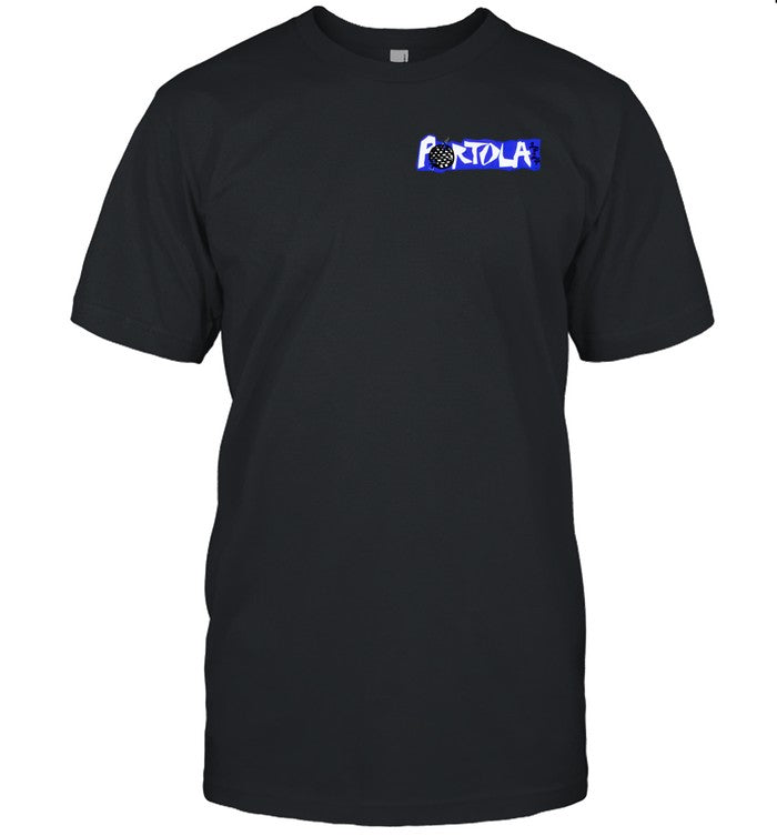 Portola Pier 80 Lineup 2024 Limited Shirt