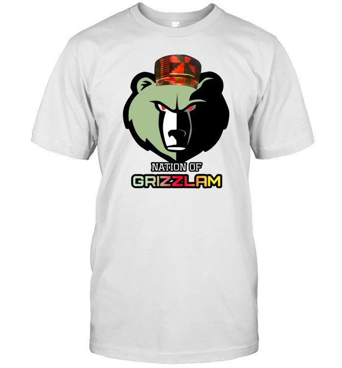 Nation Of Grizzlam Shirt