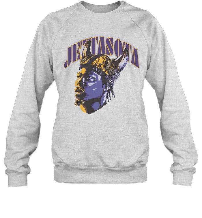 Jjettas Justin Jefferson Jettasota new shirt