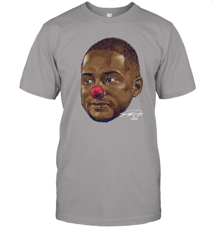 Josh Bell Victor Robles Clown Players SHirt