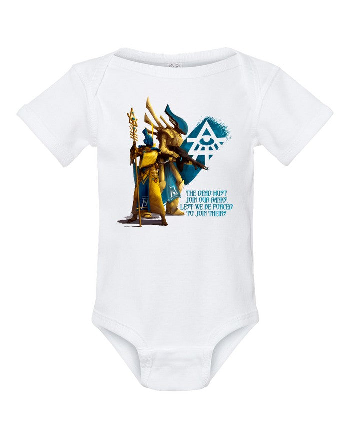 Craftworld Iyanden White 2024 T Shirt