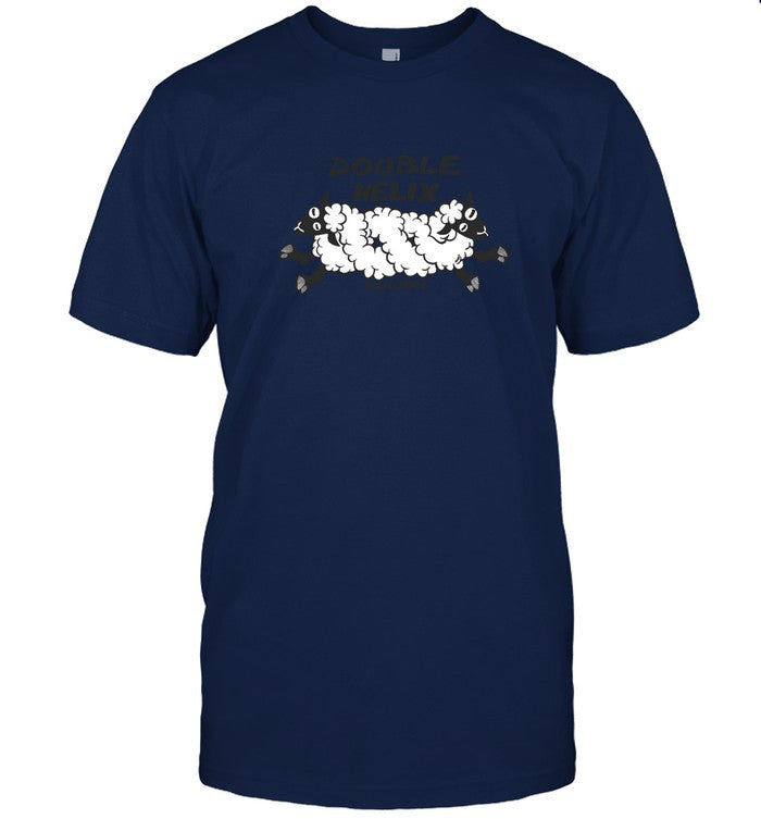 Double Helix Chris Shary Helical Polly New Shirt