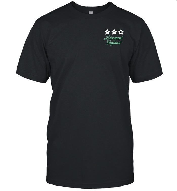Paddy The Baddy 1995 Lightweight Division Liverpool, England T-Shirt_1