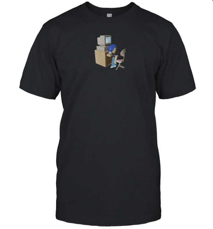 Limited Nikki Carreon Internet Fatigue Shirt