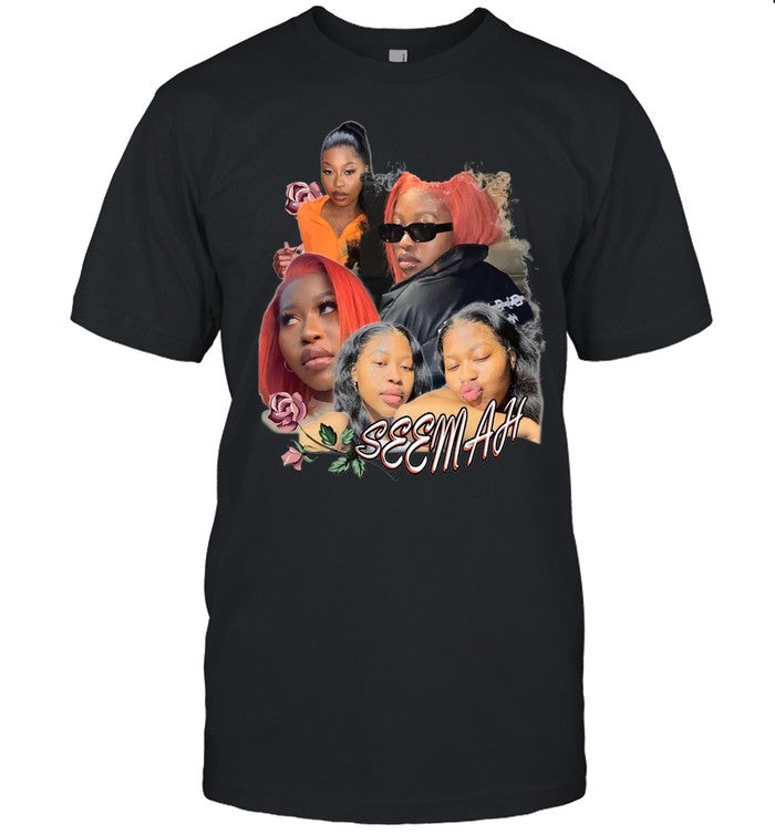 Limited Seemah Shirt