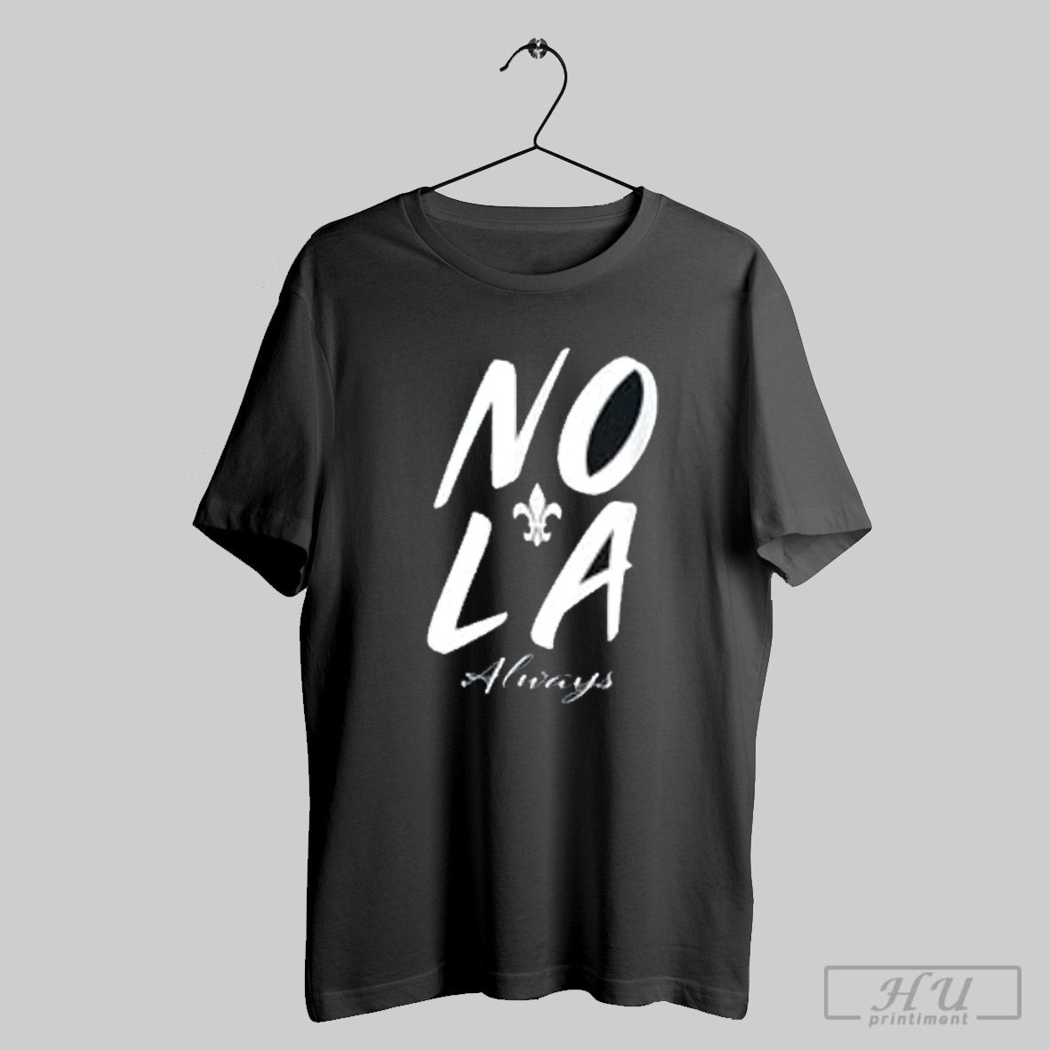 Remember Nola Always Never Forget New Orleans Support T Shirt