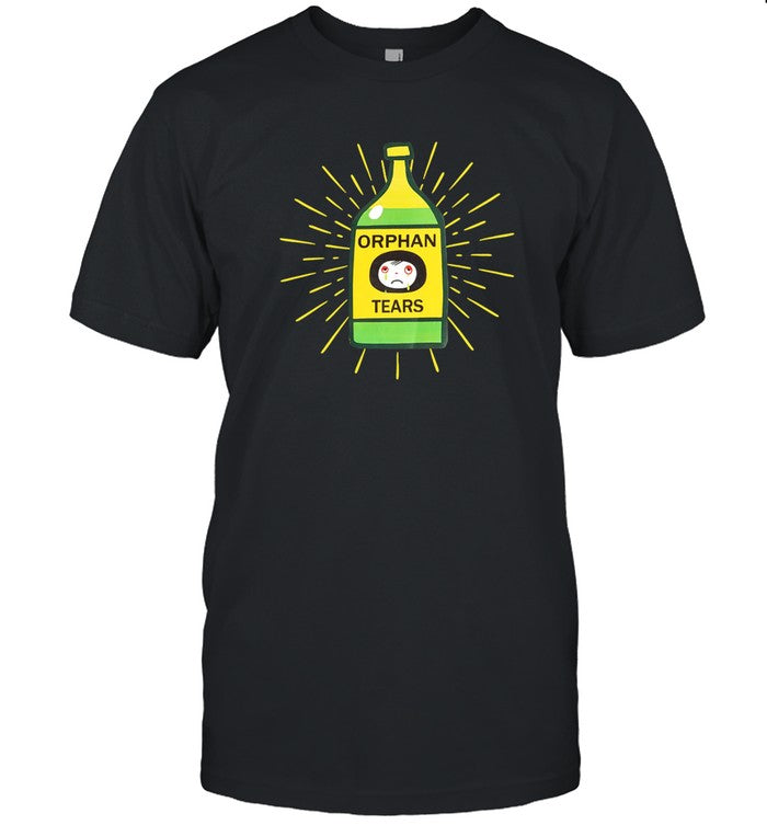 Limited YFM Orphan Tear Classic Bottle Shirt