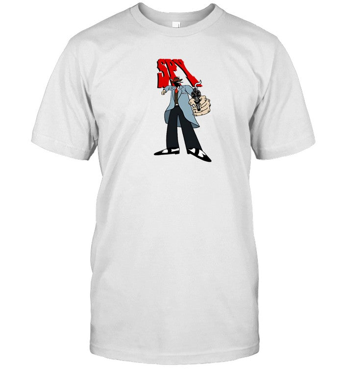 2024 Spy Mobster Shirt