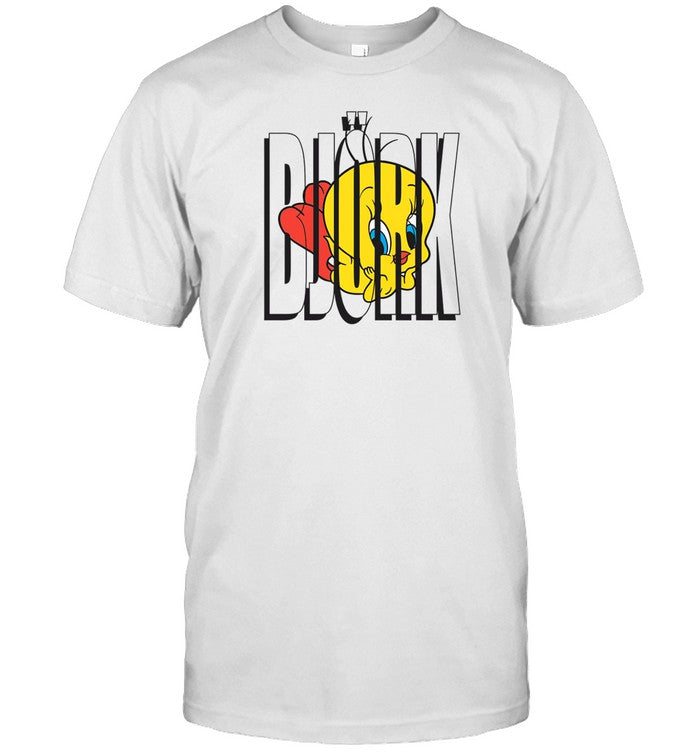 Lxix Apparel Tweety Bjork Tee