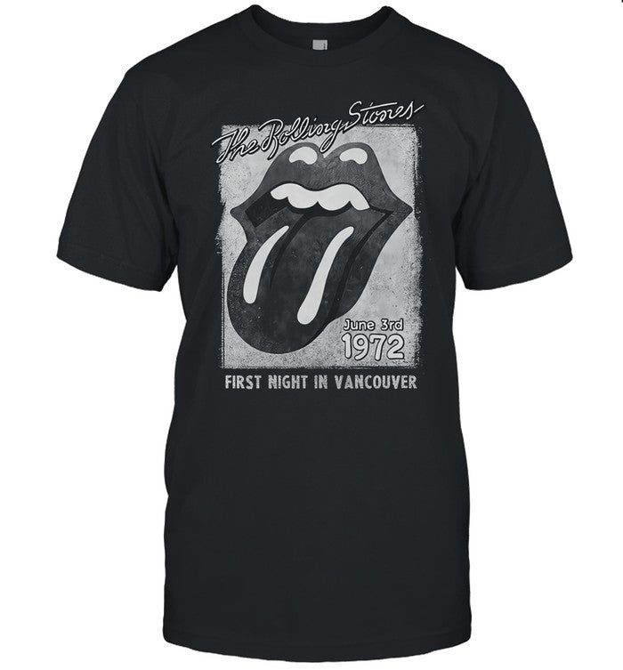 Limited Vancouver '72 Parking Lot Shirt