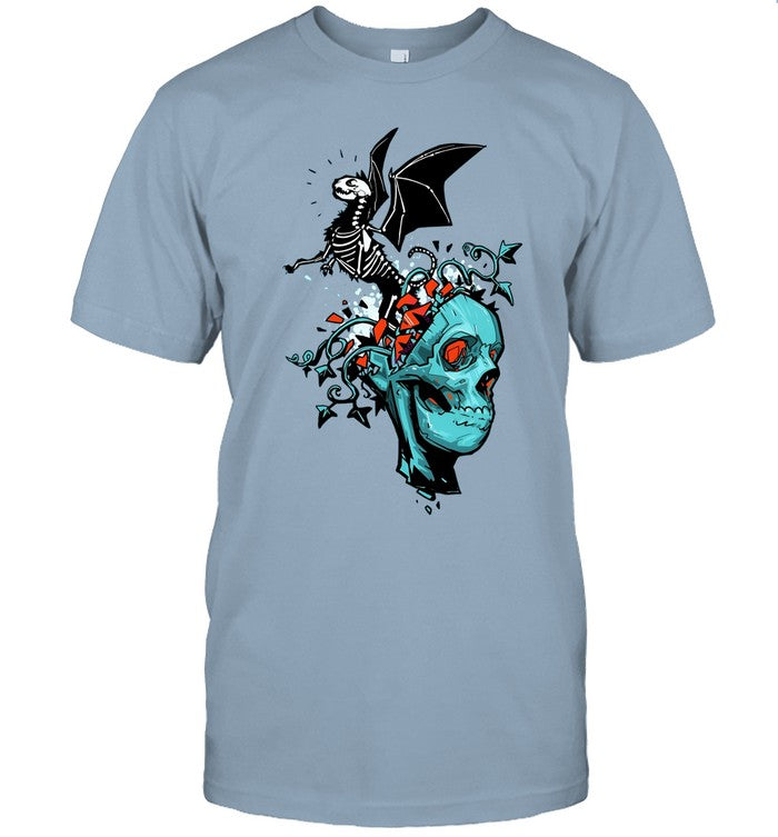 Limited Scott Buoncristiano Halloween T Shirt