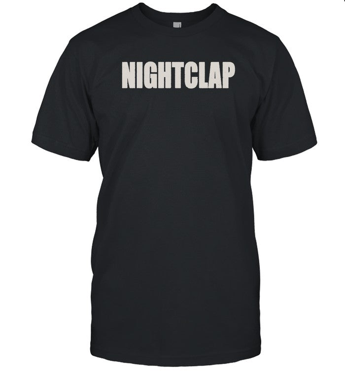 Limited Nightcap Film Dept Hollywood CA Shirt
