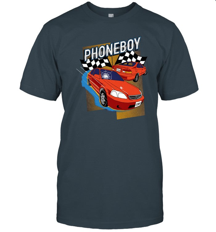 T-Shirt Phoneboy Nascar Limited