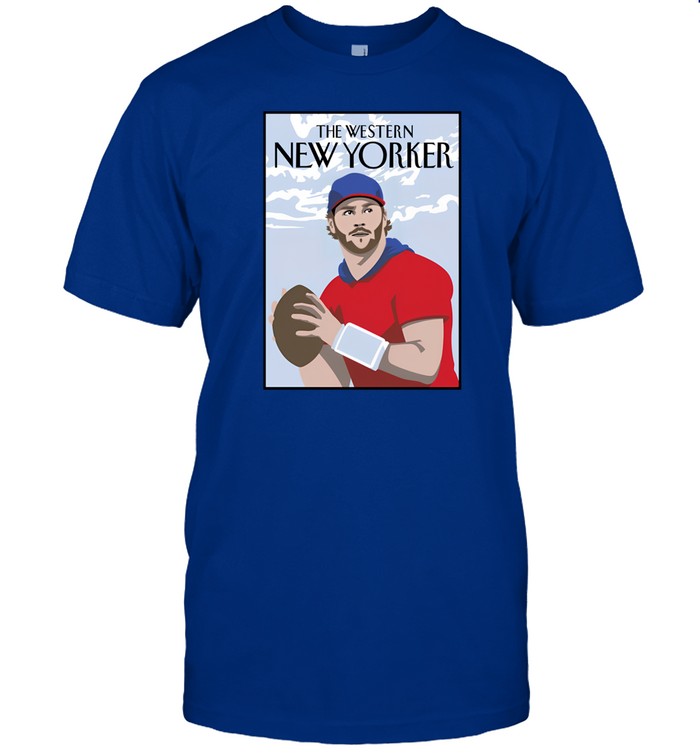 26Shirts The Western New Yorker Shirt
